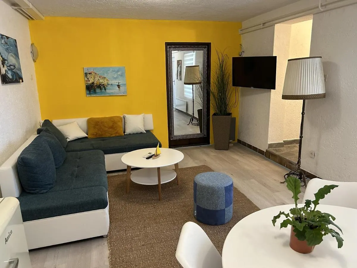 Peaceful Apartment With Patio Rovinj 0*,  Kroatien